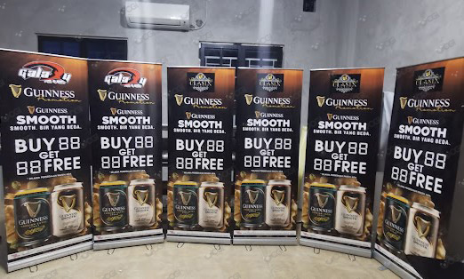 Rollup Banner