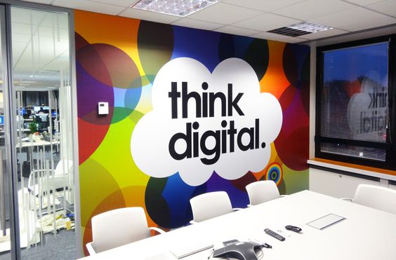 Wall Vinyl Sticker